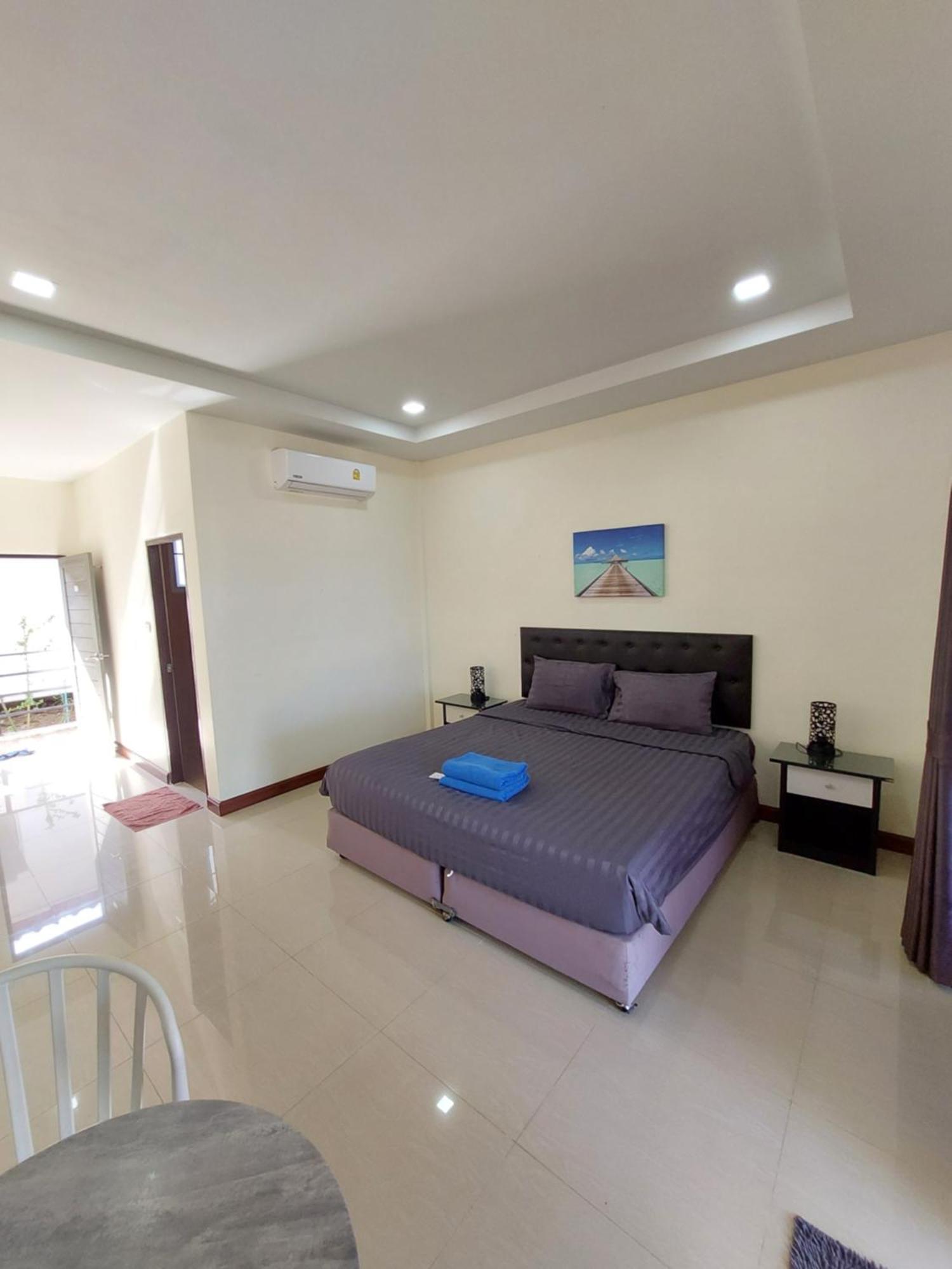 Loma Beach Resort Ban Pak Nam Pak Duat Exterior photo