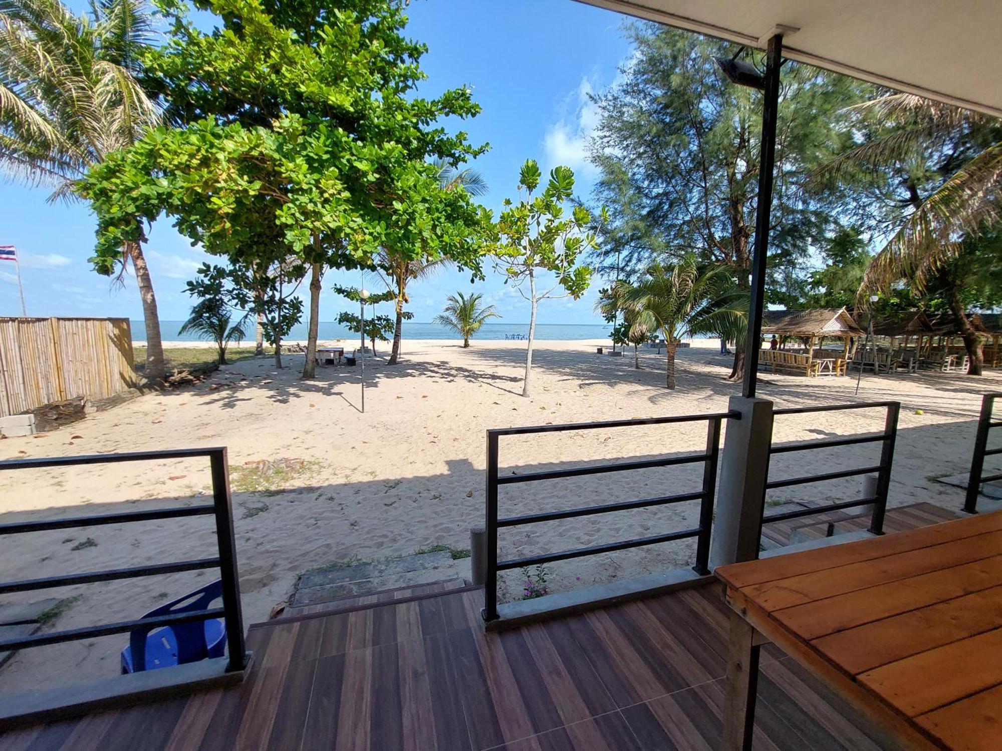 Loma Beach Resort Ban Pak Nam Pak Duat Exterior photo