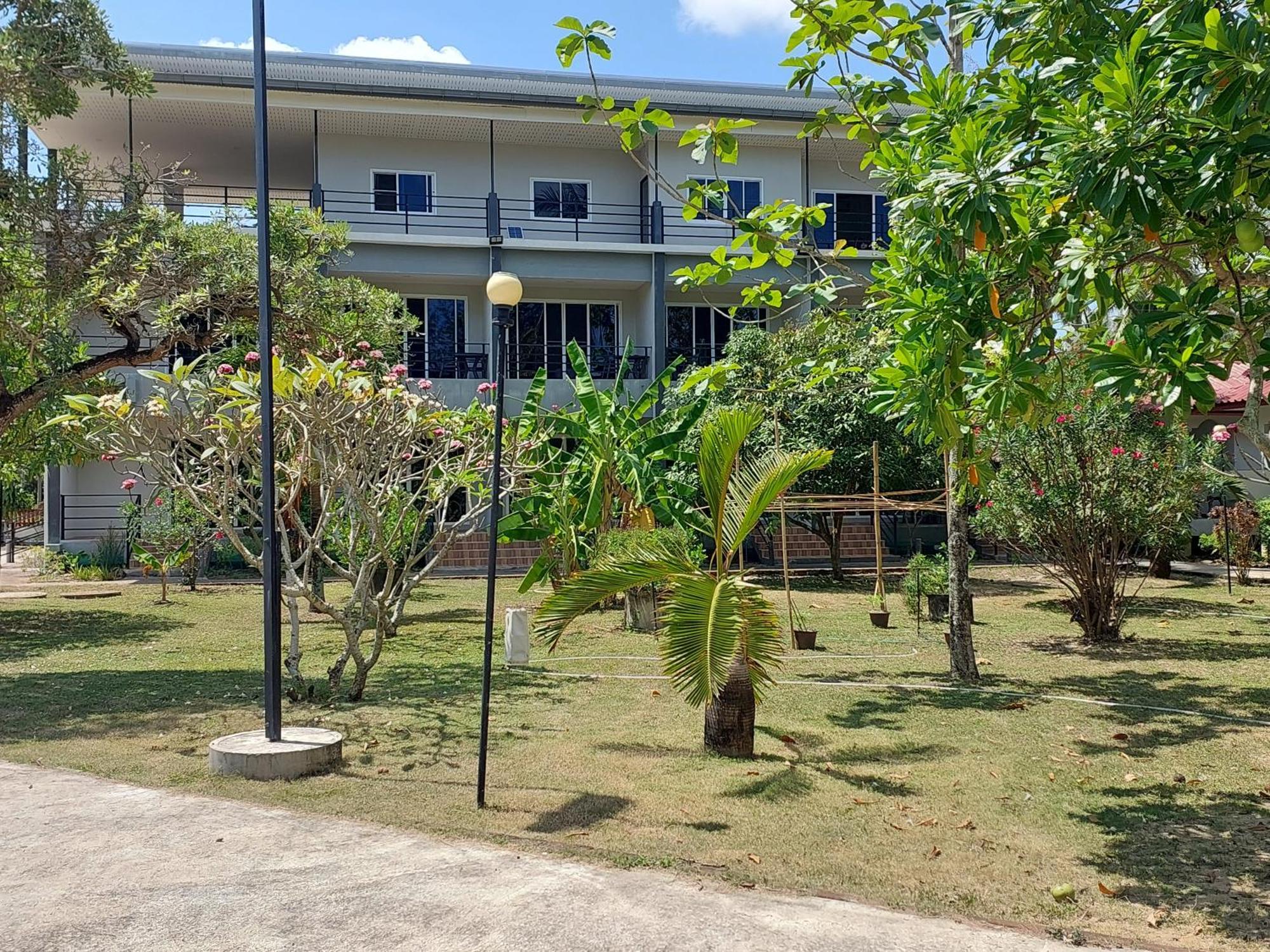 Loma Beach Resort Ban Pak Nam Pak Duat Exterior photo